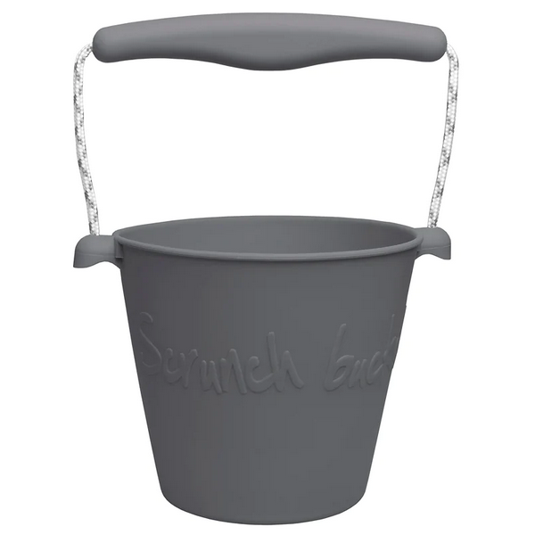 Scrunch Bucket Gray