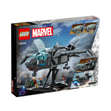 Super Heroes The Avengers Quinjet
