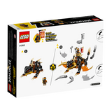 Ninjago Cole's Earth Dragon EVO