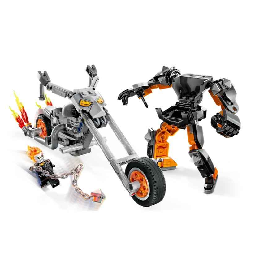 Lego bionicle bike 2025