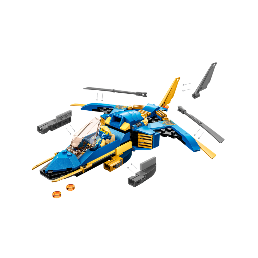 Ninjago airplane store