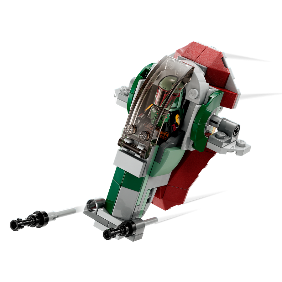 Star Wars Boba Fett's Starship Microfighter