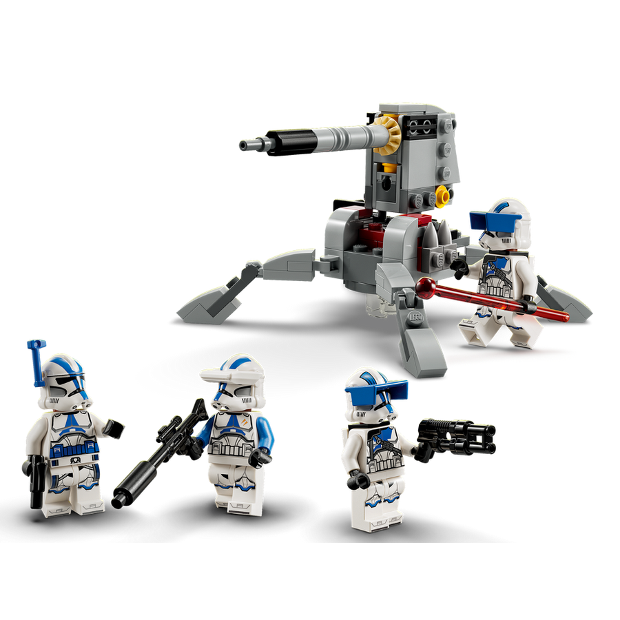 Lego star wars clone pack 2025