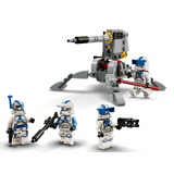 Star Wars 501st Clone Troopers Battle Pack