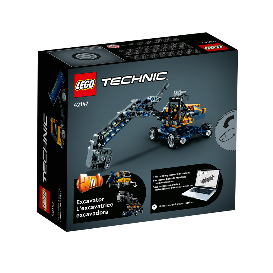 Technic Dump Truck