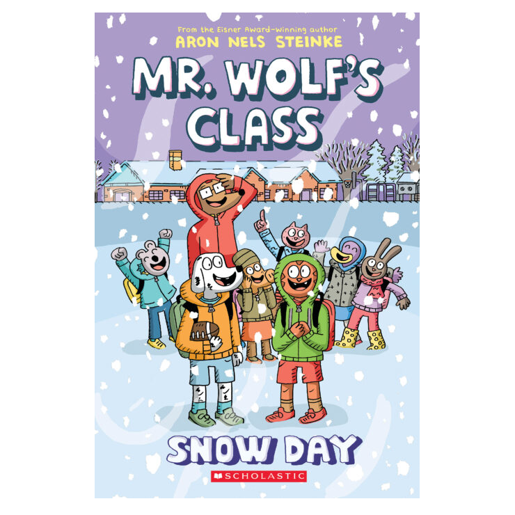 Mr. Wolf's Class #5: Snow Day