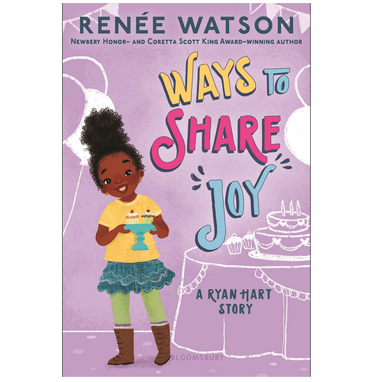 Ways to Share Joy