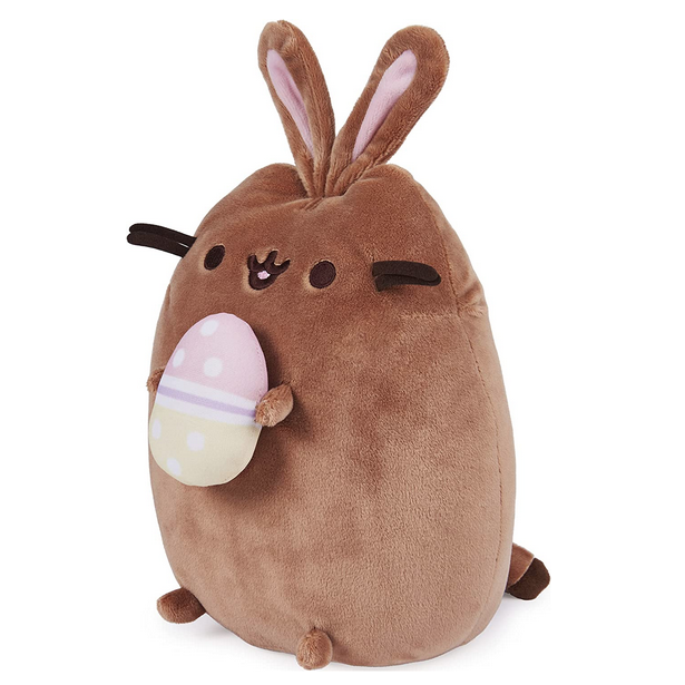 Pusheen online easter bunny