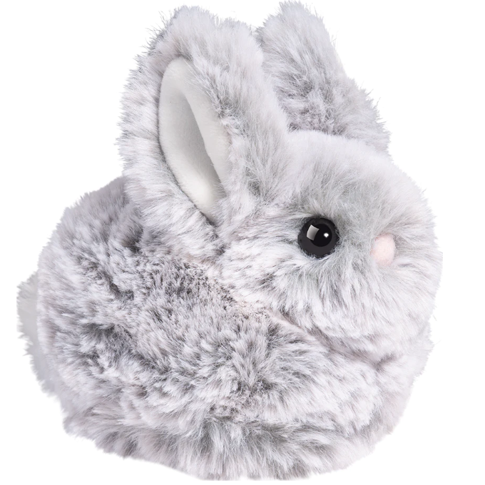 Lil Bitty Gray Bunny