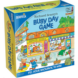 Richard Scarry's Busy Day Game