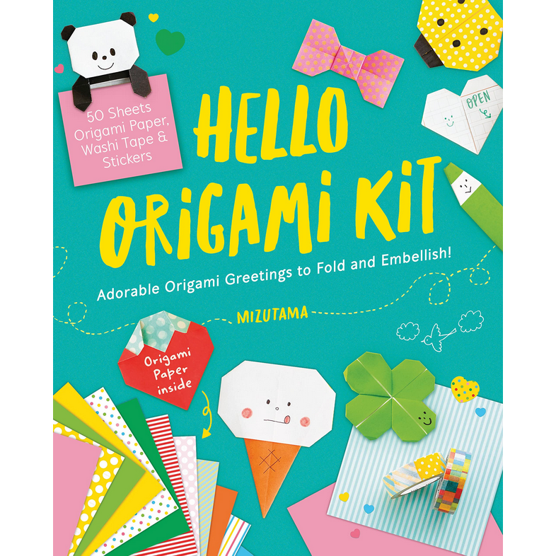 Hello Origami Kit