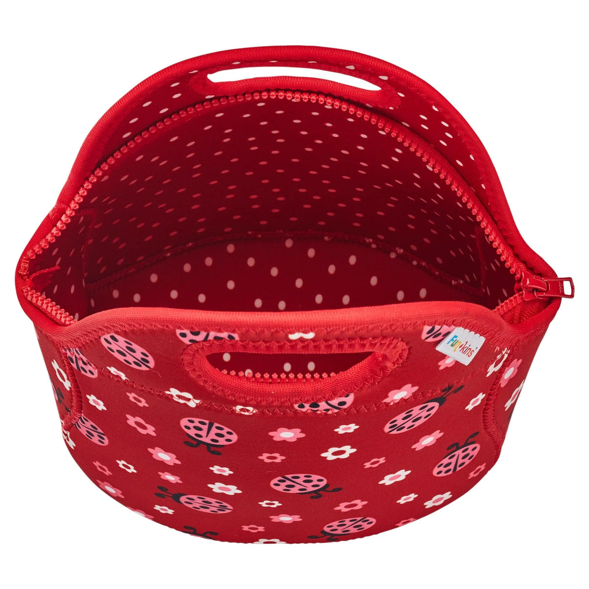 Lunch Bag Ladybugs Treehouse Toys