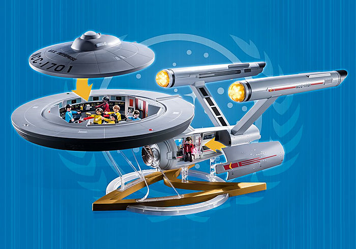 Star Trek | Enterprise NCC1701