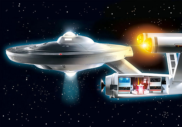 Star Trek | Enterprise NCC1701