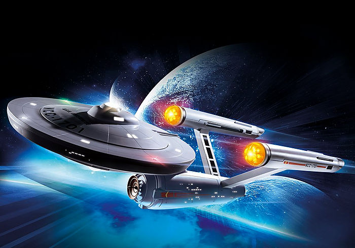 Star Trek | Enterprise NCC1701
