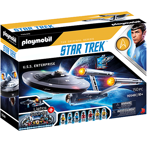 Playmobil Heads to the Genesis Planet with New STAR TREK III