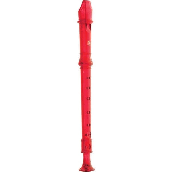 Recorder Candy Apple Red