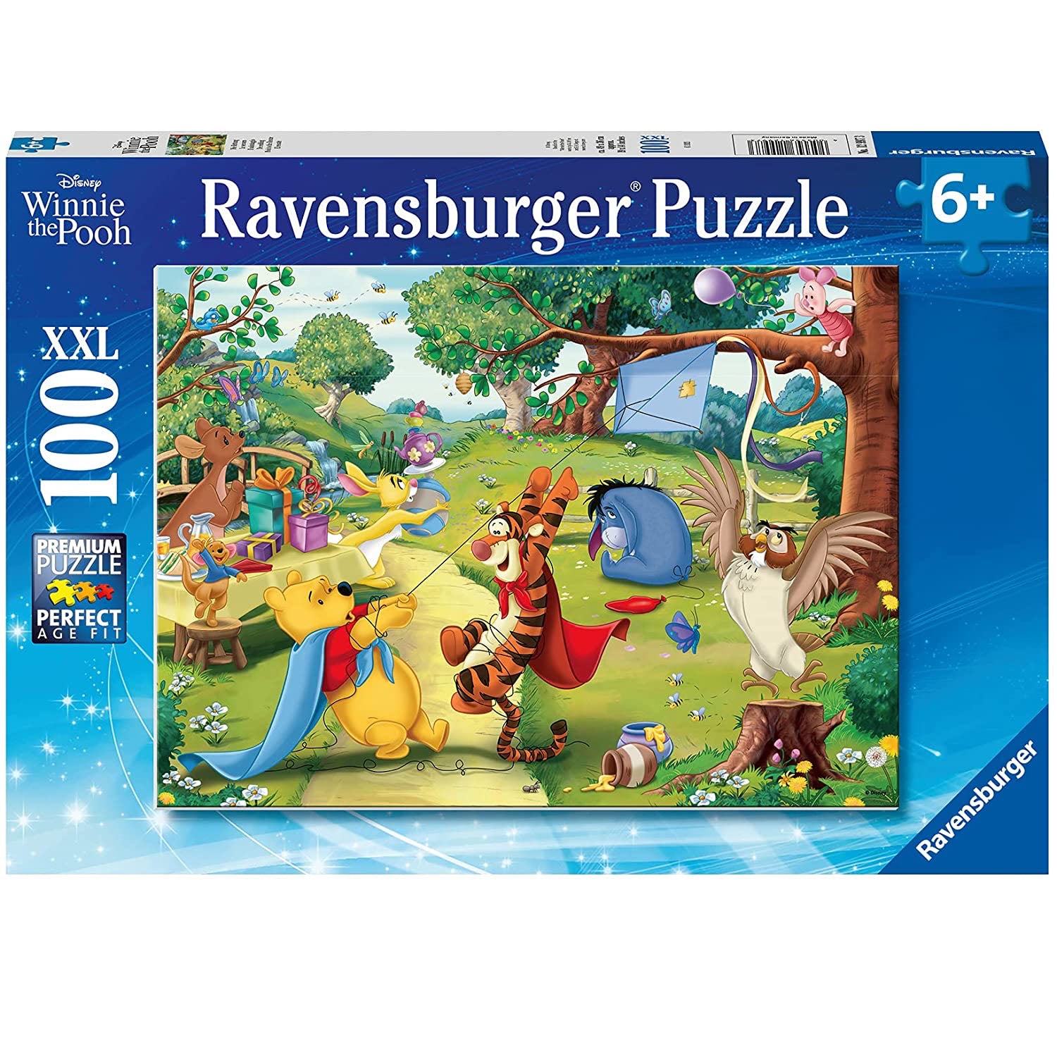 100pc Jungle Animals Puzzle – Treehouse Toys