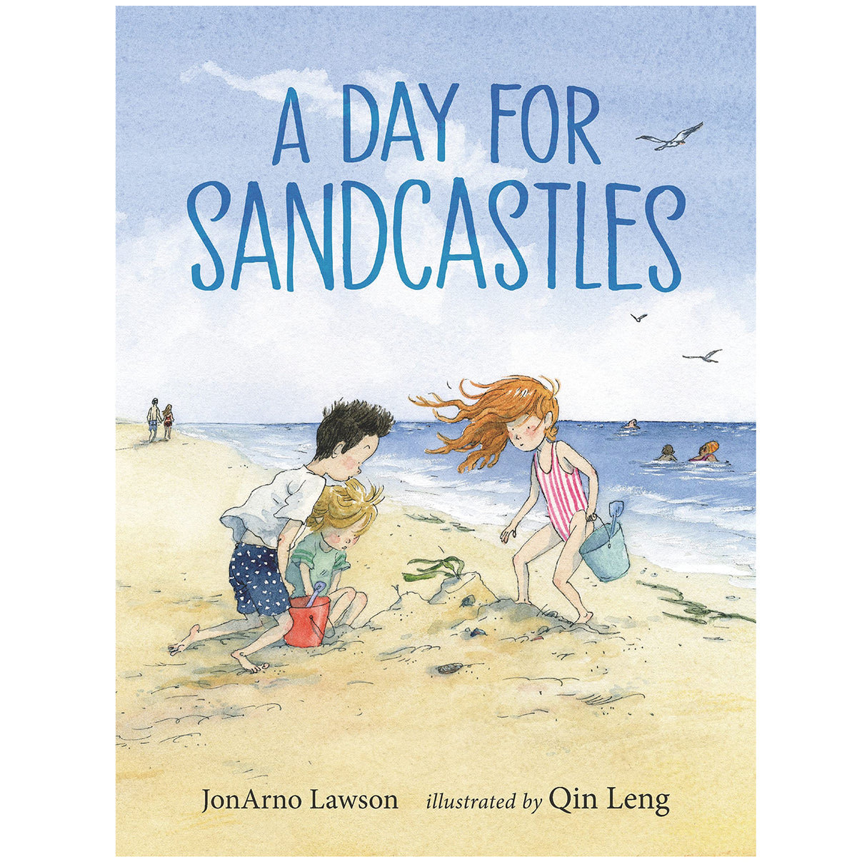 A Day for Sandcastles