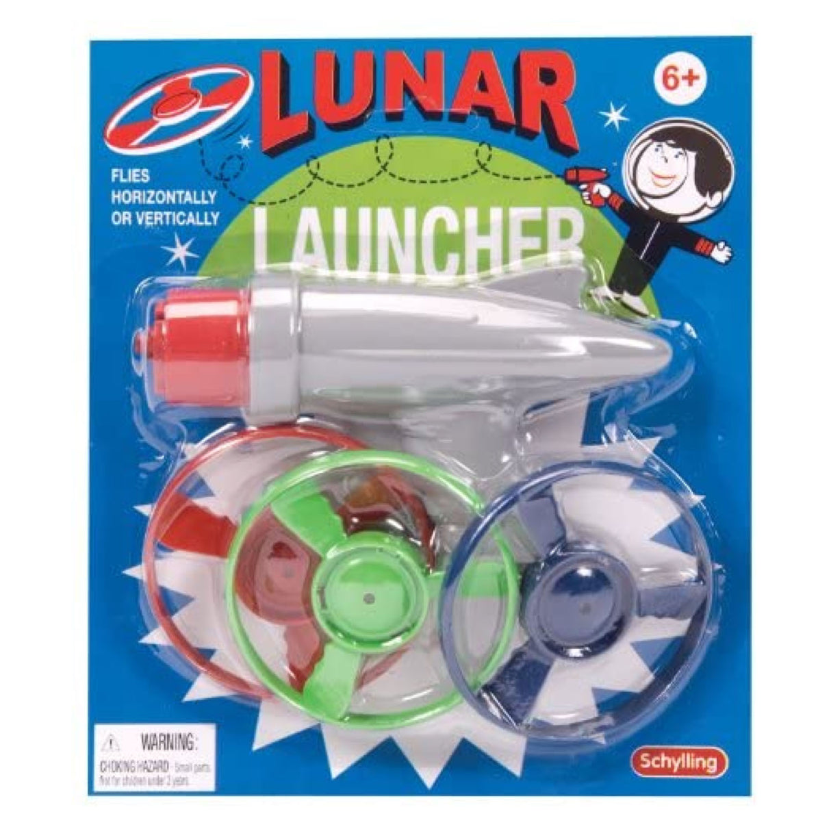 Lunar Launcher