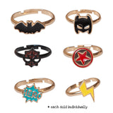 Superhero Ring