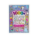 1000+ Totes Adorbs Sticker Book