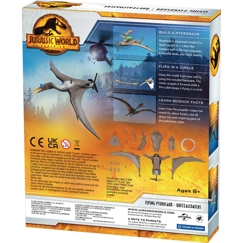 Jurassic World: Flying Pterosaur