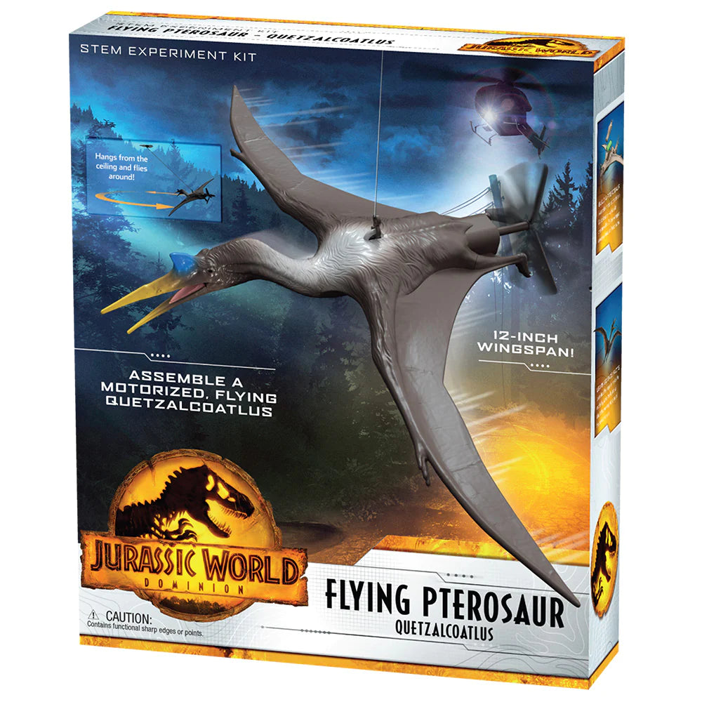 Jurassic World: Flying Pterosaur