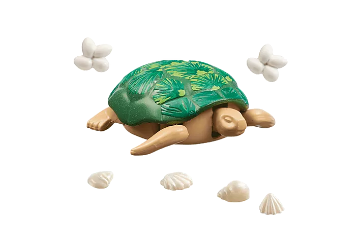 Wiltopia Giant Turtle