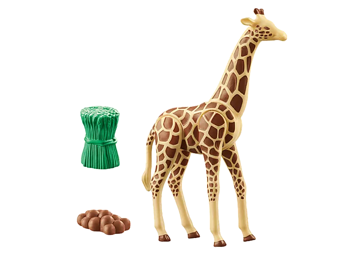 Wiltopia Giraffe