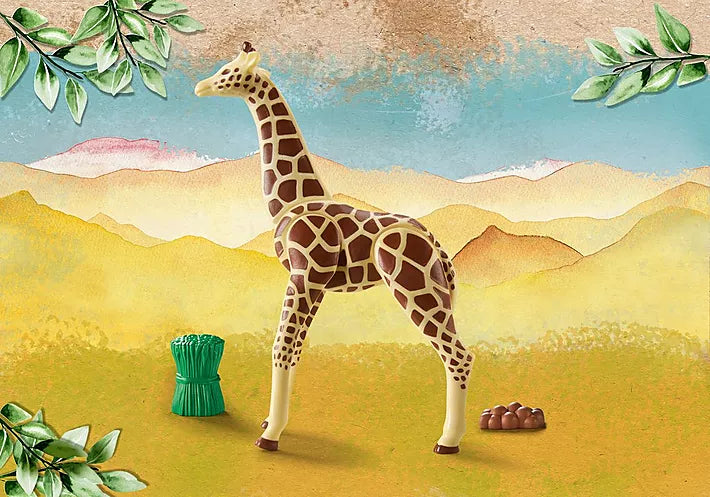 Wiltopia Giraffe