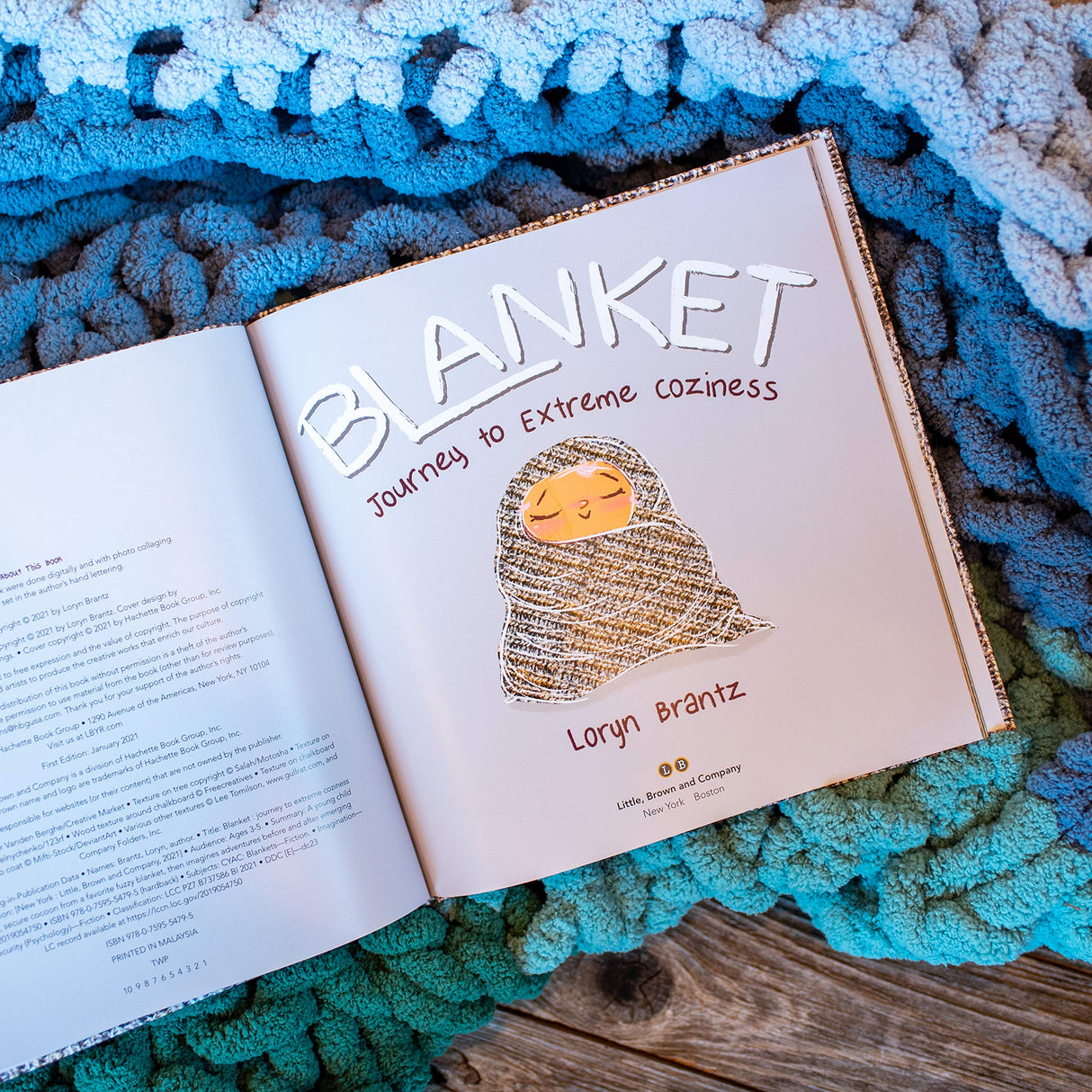 Blanket: Journey to Extreme Coziness