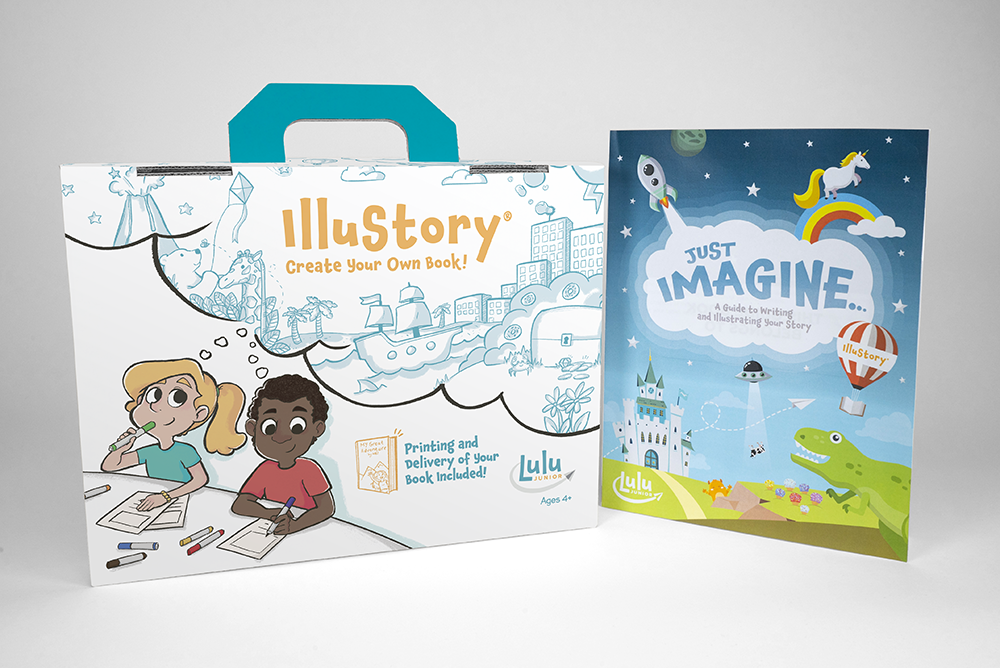 Illustory Book Kit