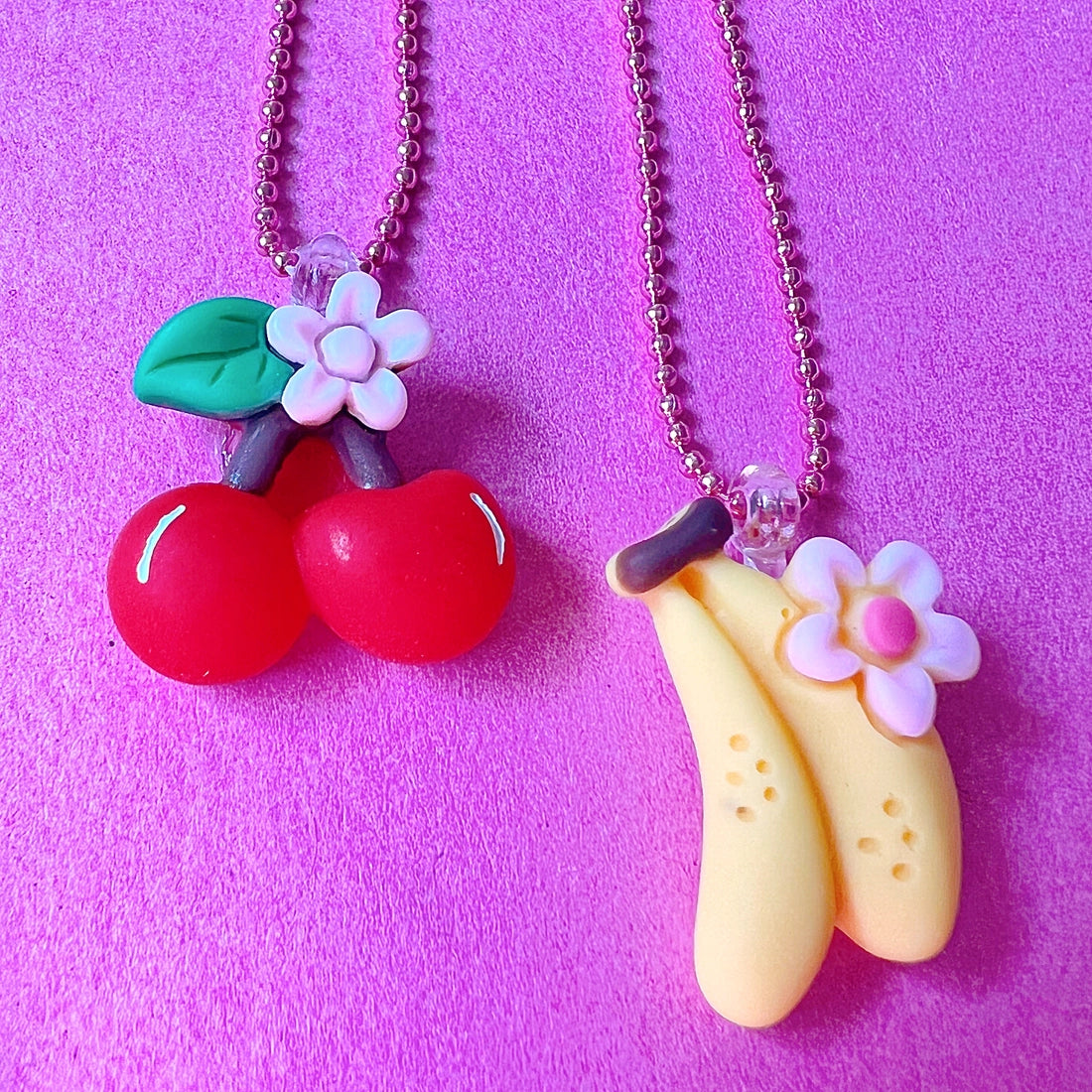 Gacha Happy Fruit Necklace