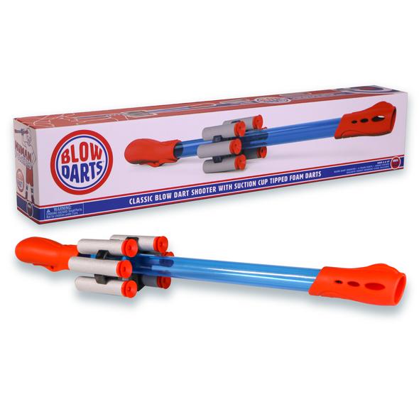 Blow Darts