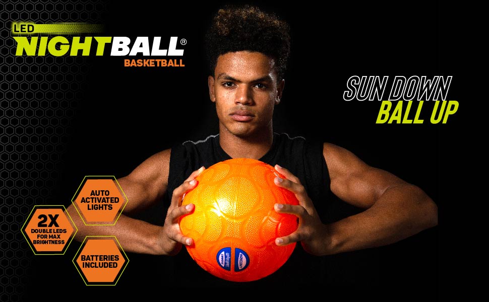 NightBall | Basketball