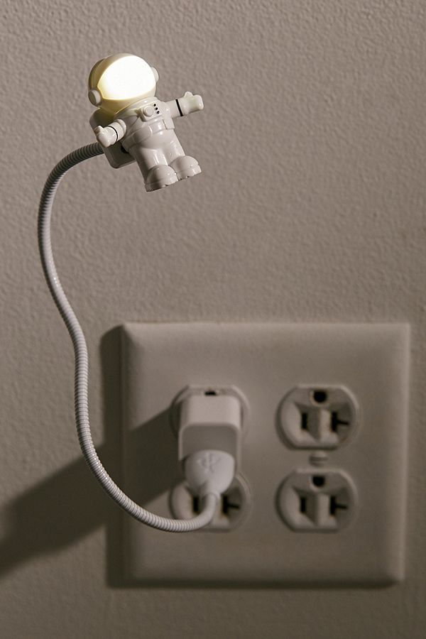 USB Astronaut Light