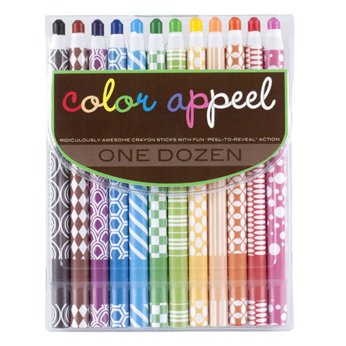 Color Appeel Crayons