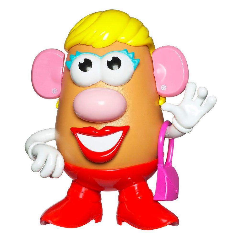 Mrs. Potato Head