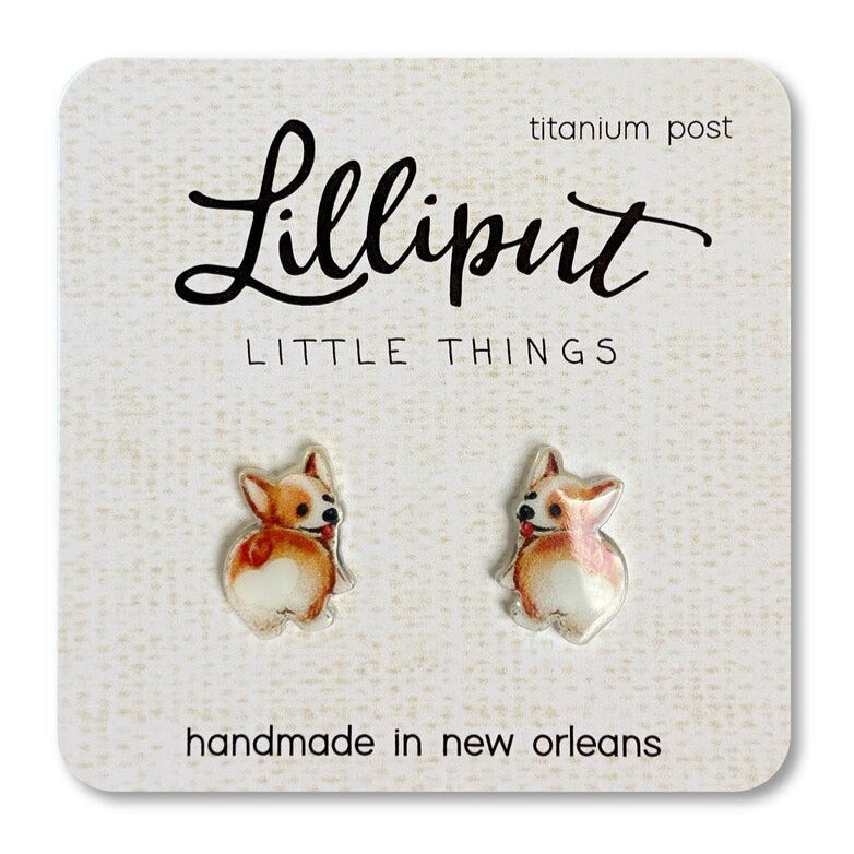 Corgi new orleans sales
