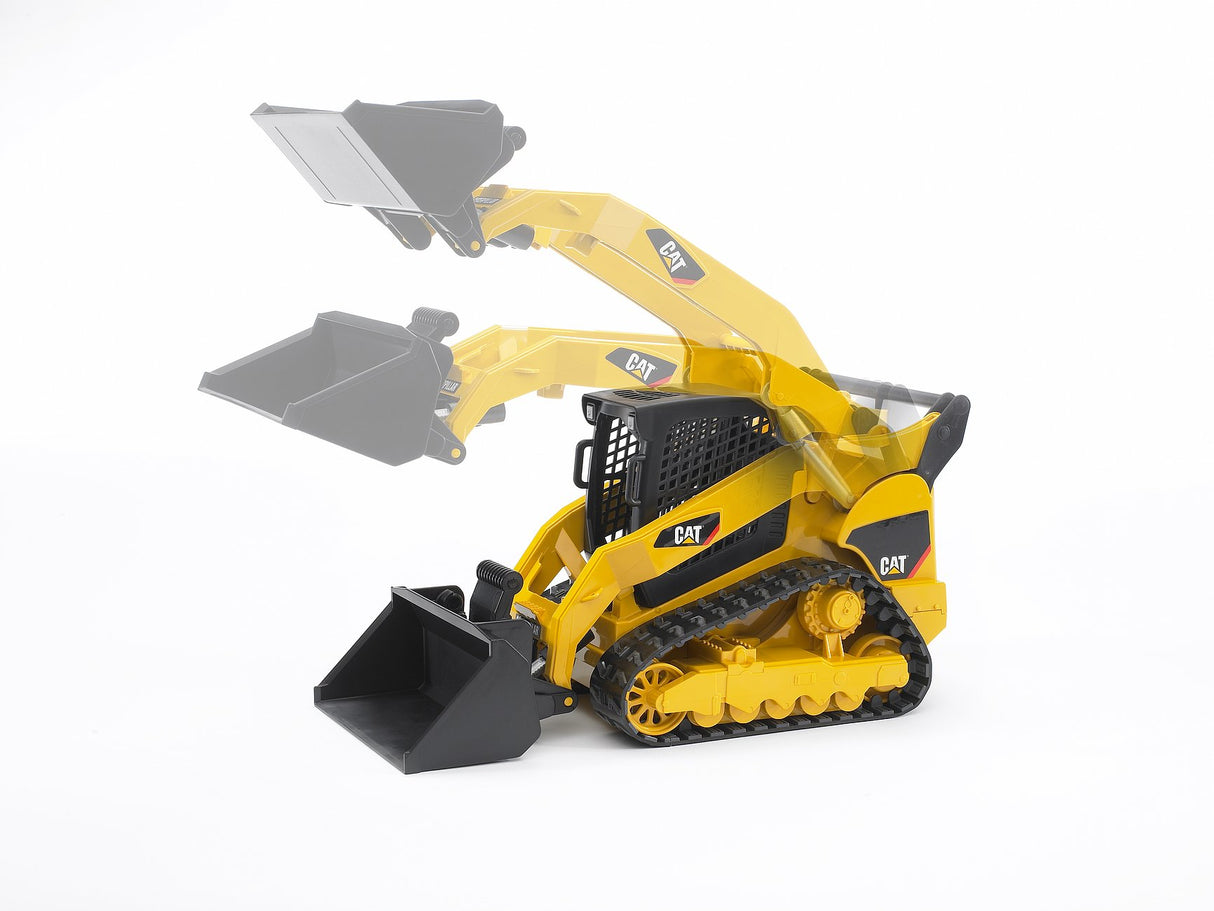Cat Compact Truck Loader