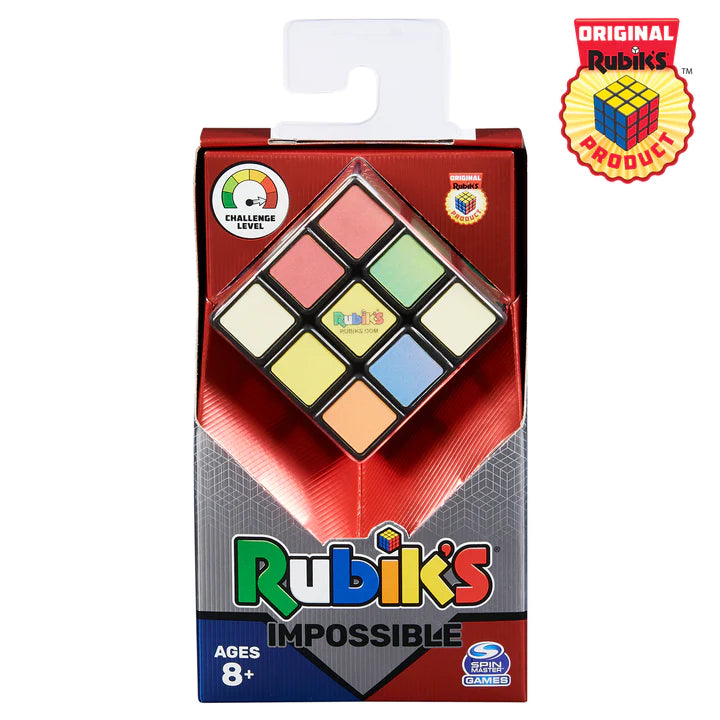 Rubiks 3x3 Impossible