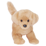 Golden Retriever Bella plush toy with soft golden fur and detailed face, perfect for cuddles or playtime.