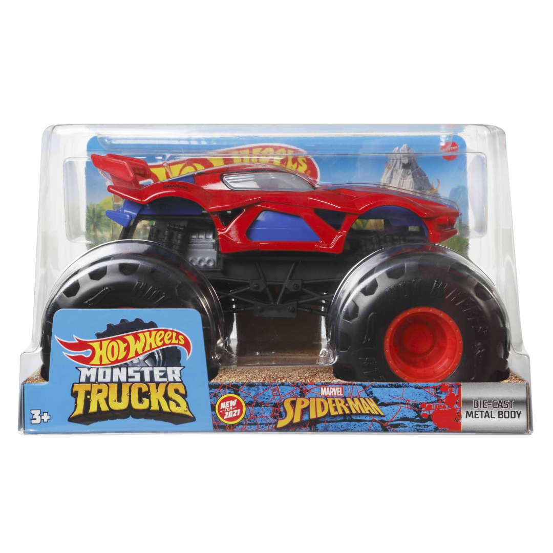 Hot Wheels Big Monster Truck