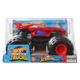 Hot Wheels Big Monster Truck