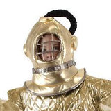 Diving Bell Plush Helmet – Treehouse Toys