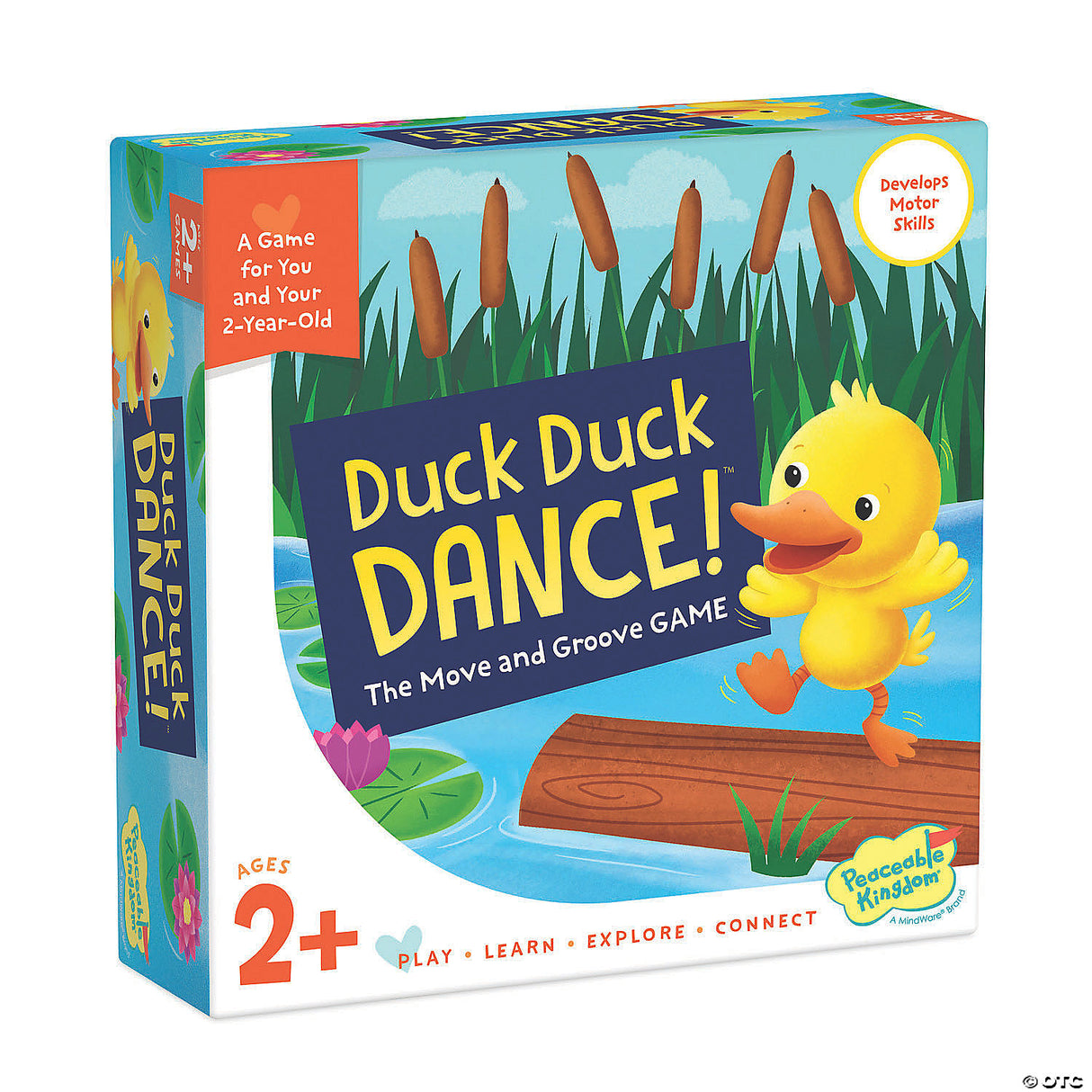 Dance Dance Duck