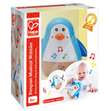 Musical Penguin Wobbler