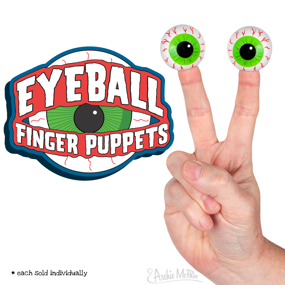 Finger Eyeball