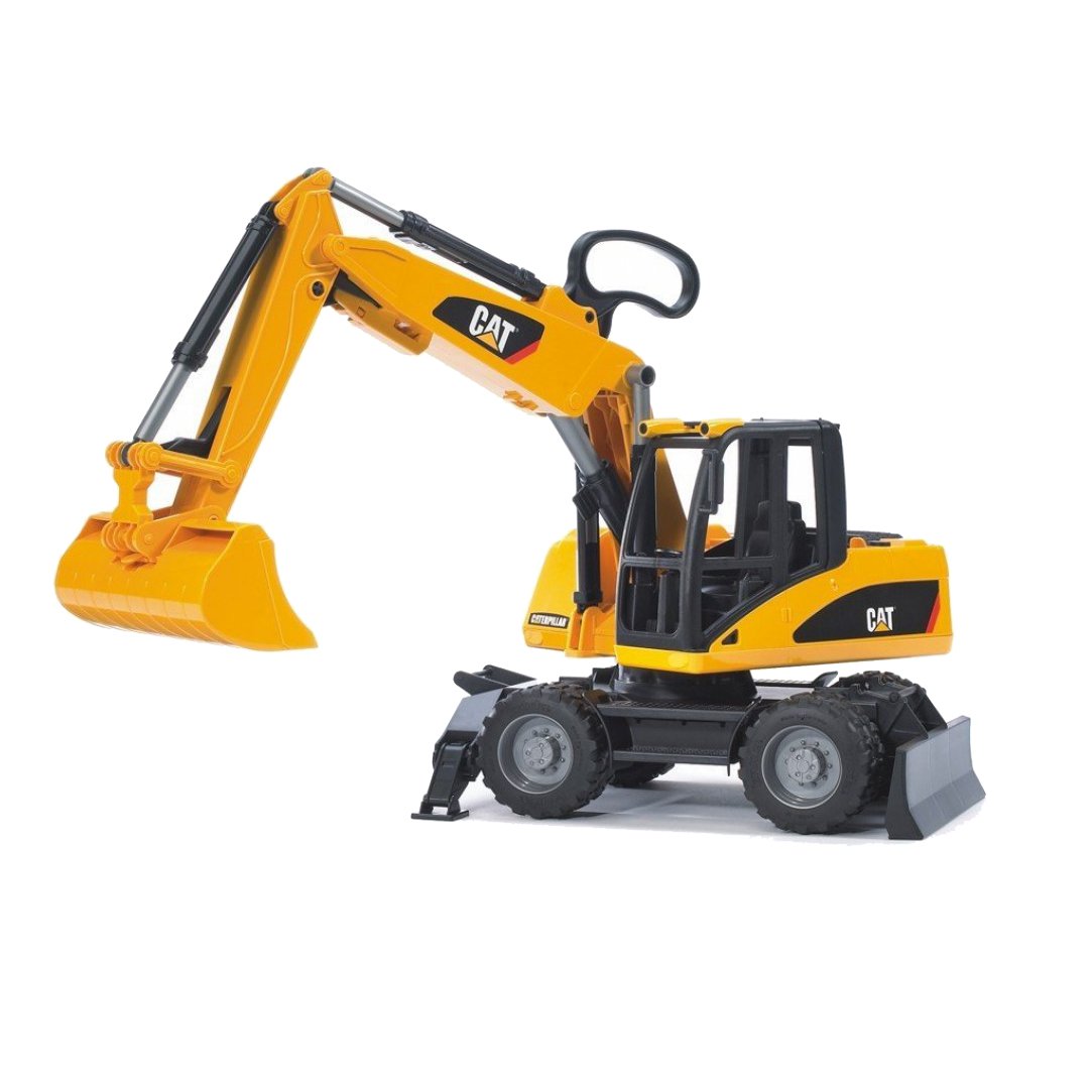 CAT Wheeled Excavator